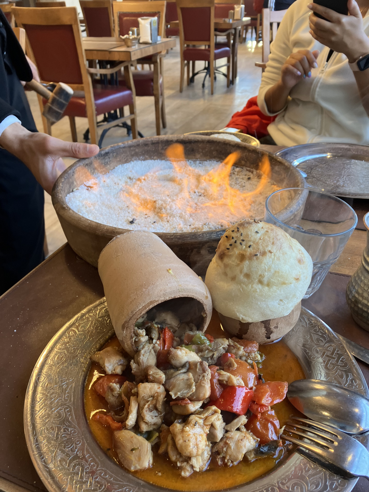 Каппадокия страна прекрасных лошадей (14/58)