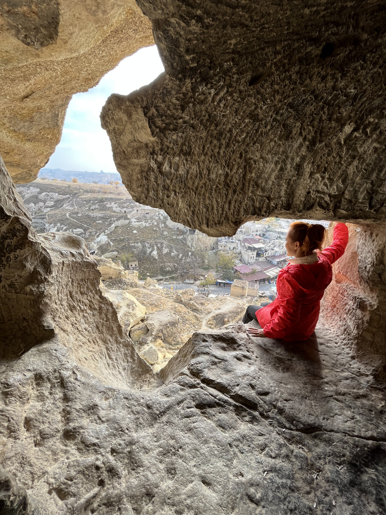 Каппадокия страна прекрасных лошадей (20/58)