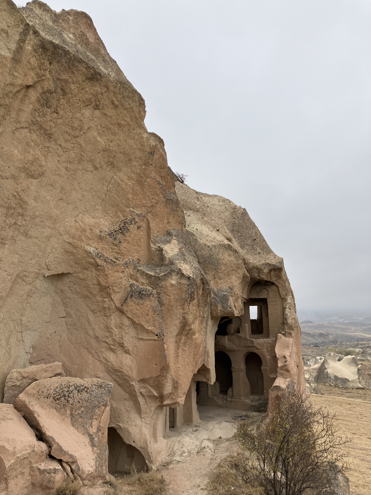 Каппадокия страна прекрасных лошадей (24/58)