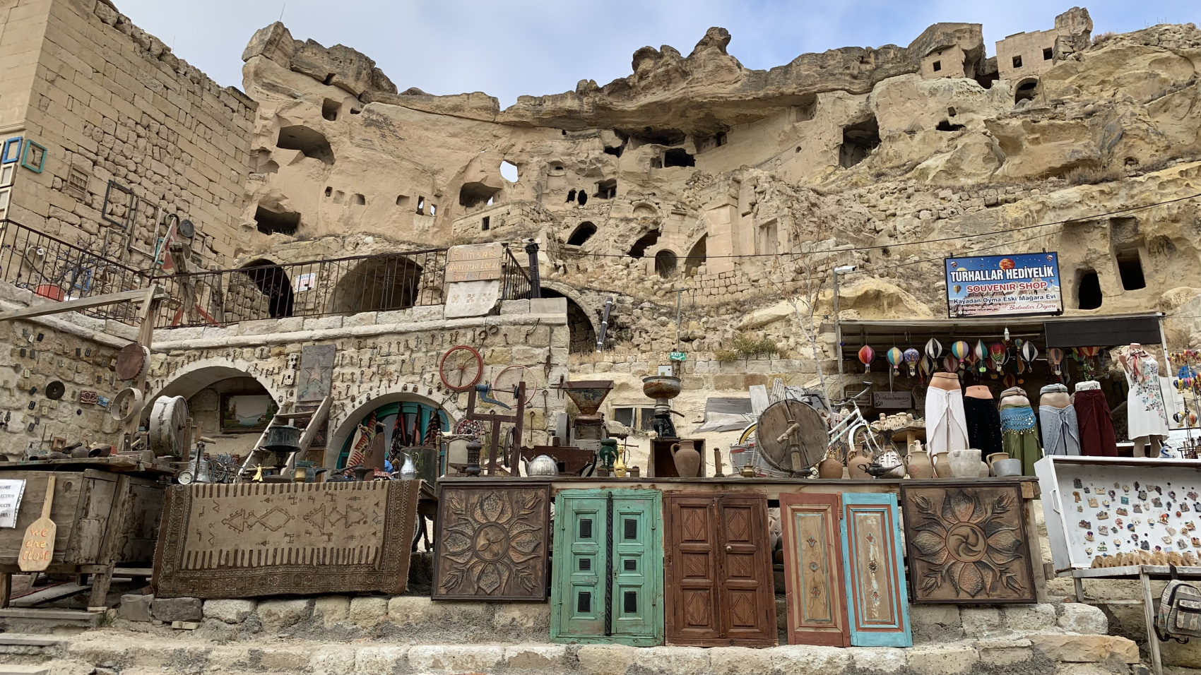 Каппадокия страна прекрасных лошадей (17/58)