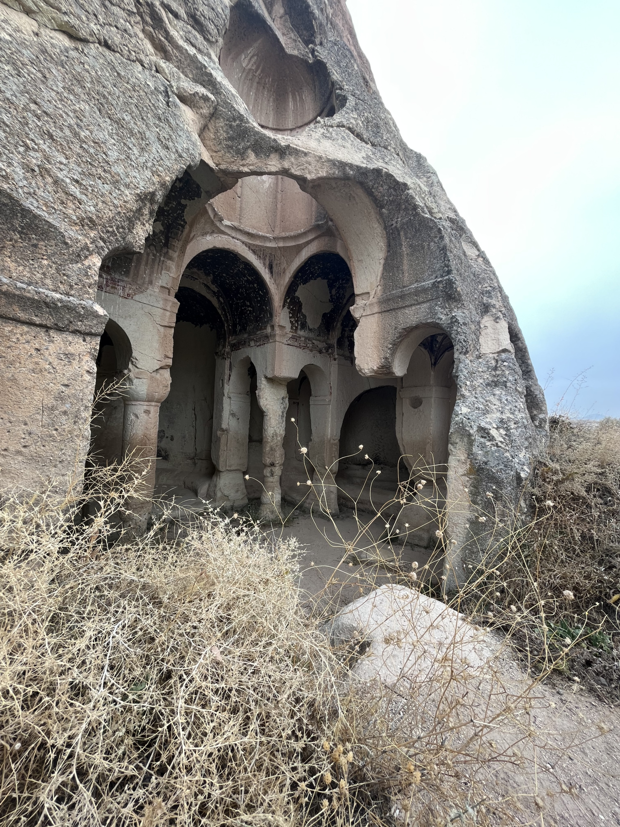 Каппадокия страна прекрасных лошадей (27/58)