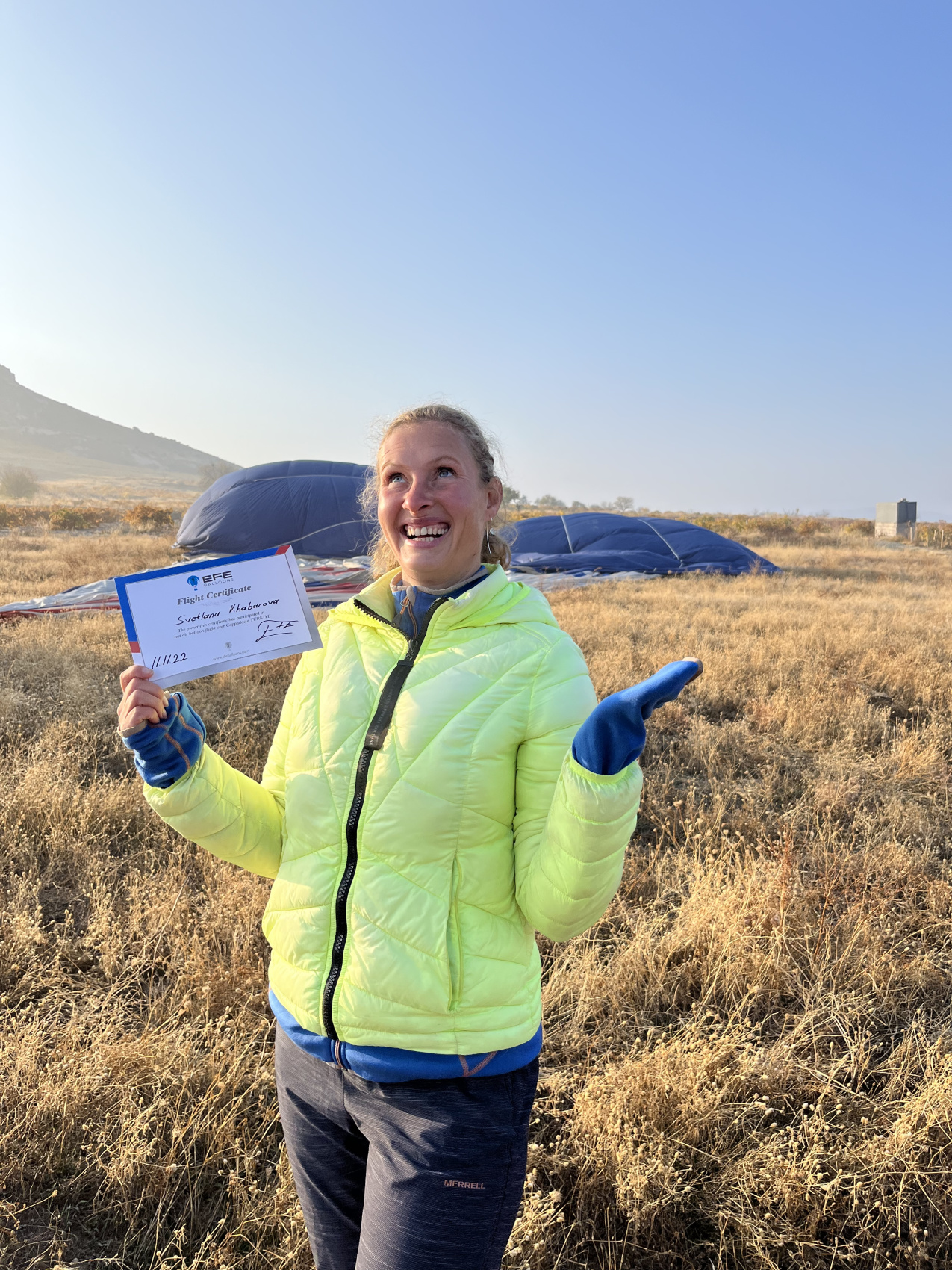 Каппадокия страна прекрасных лошадей (9/58)