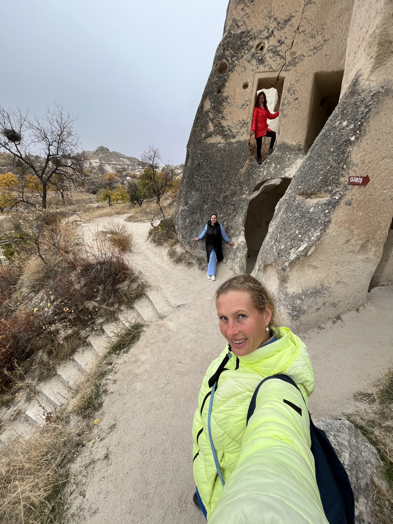 Каппадокия страна прекрасных лошадей (29/58)