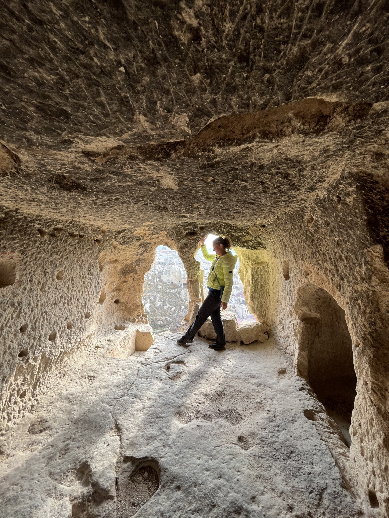Каппадокия страна прекрасных лошадей (19/58)