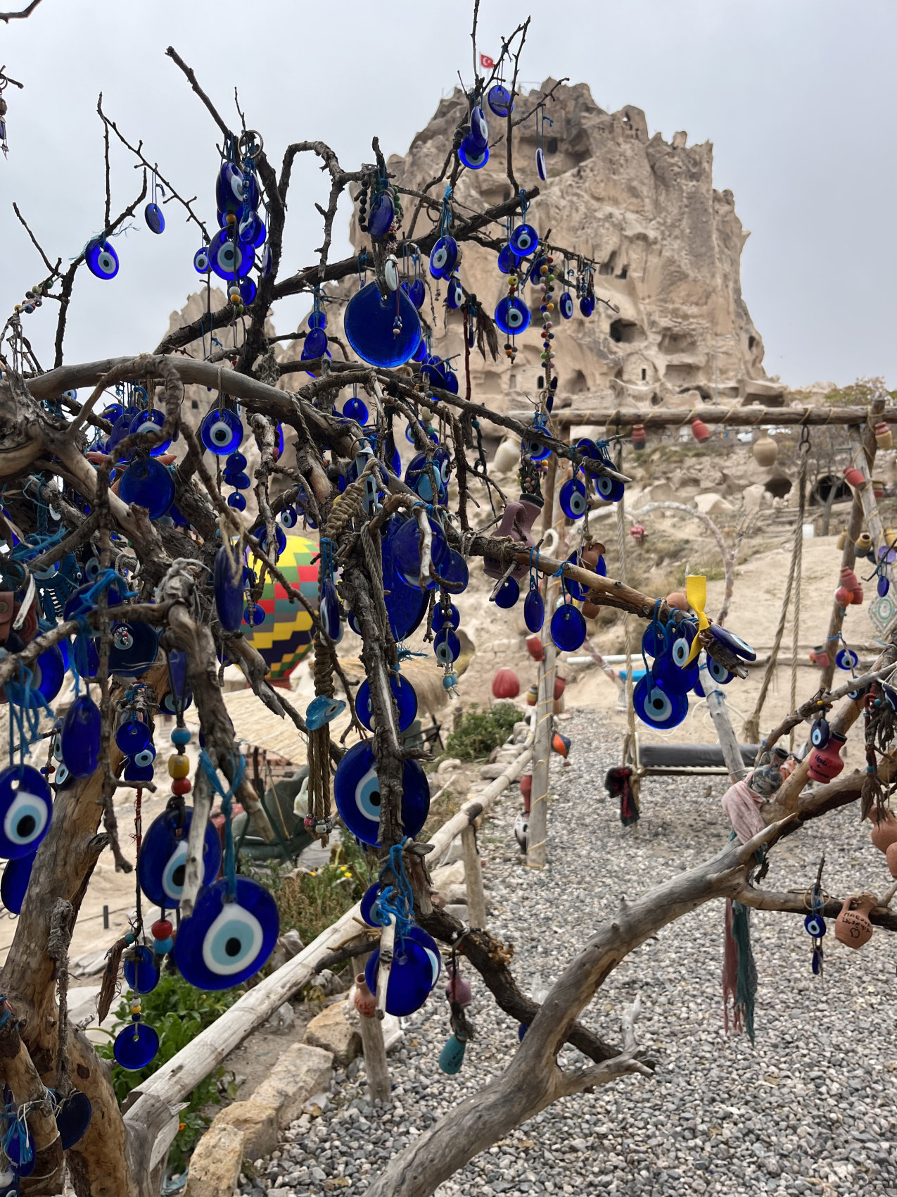 Каппадокия страна прекрасных лошадей (33/58)