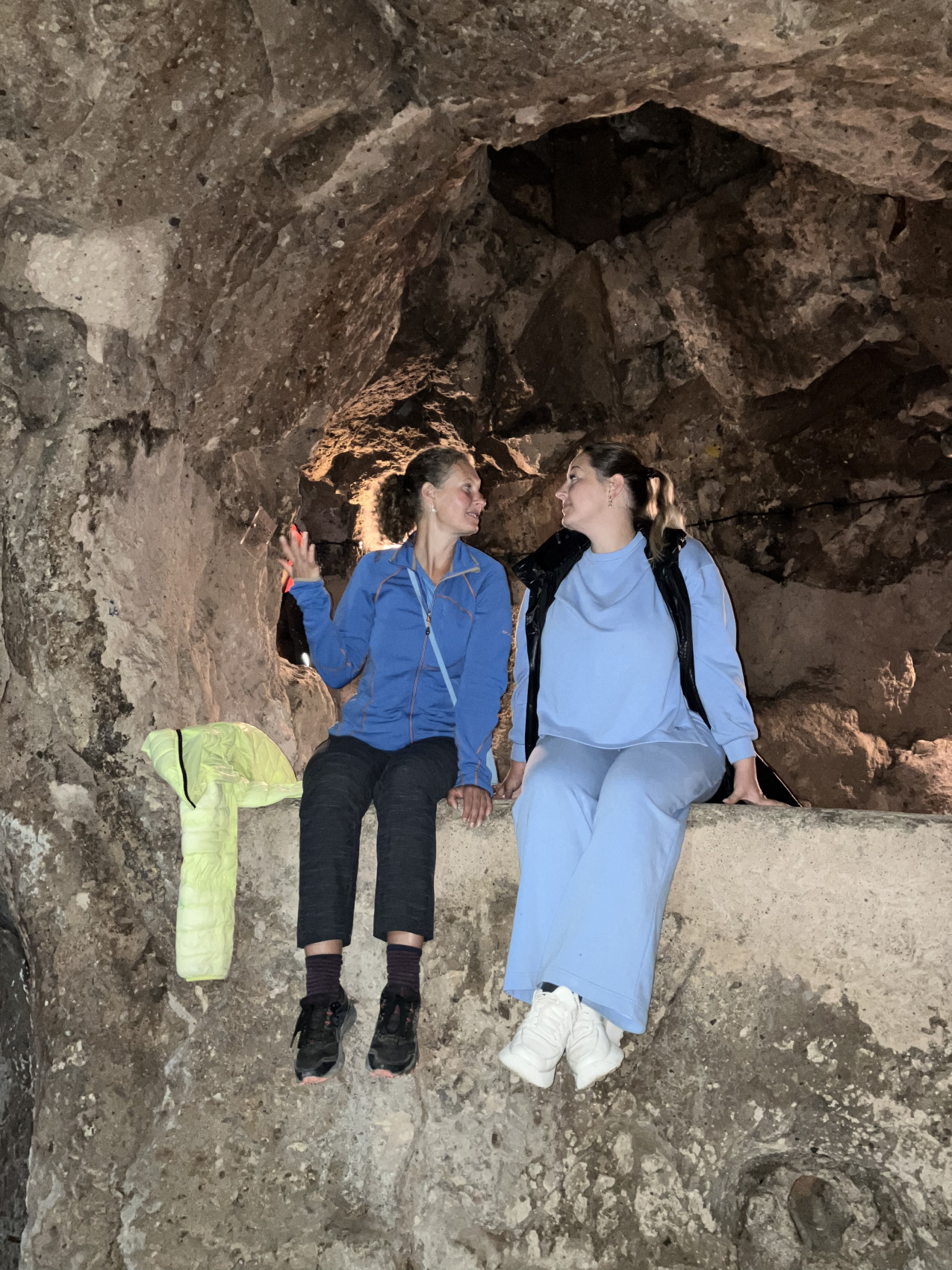 Каппадокия страна прекрасных лошадей (25/58)