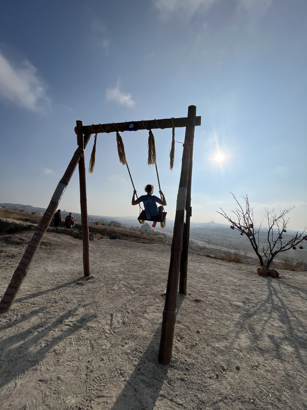 Каппадокия страна прекрасных лошадей (15/58)