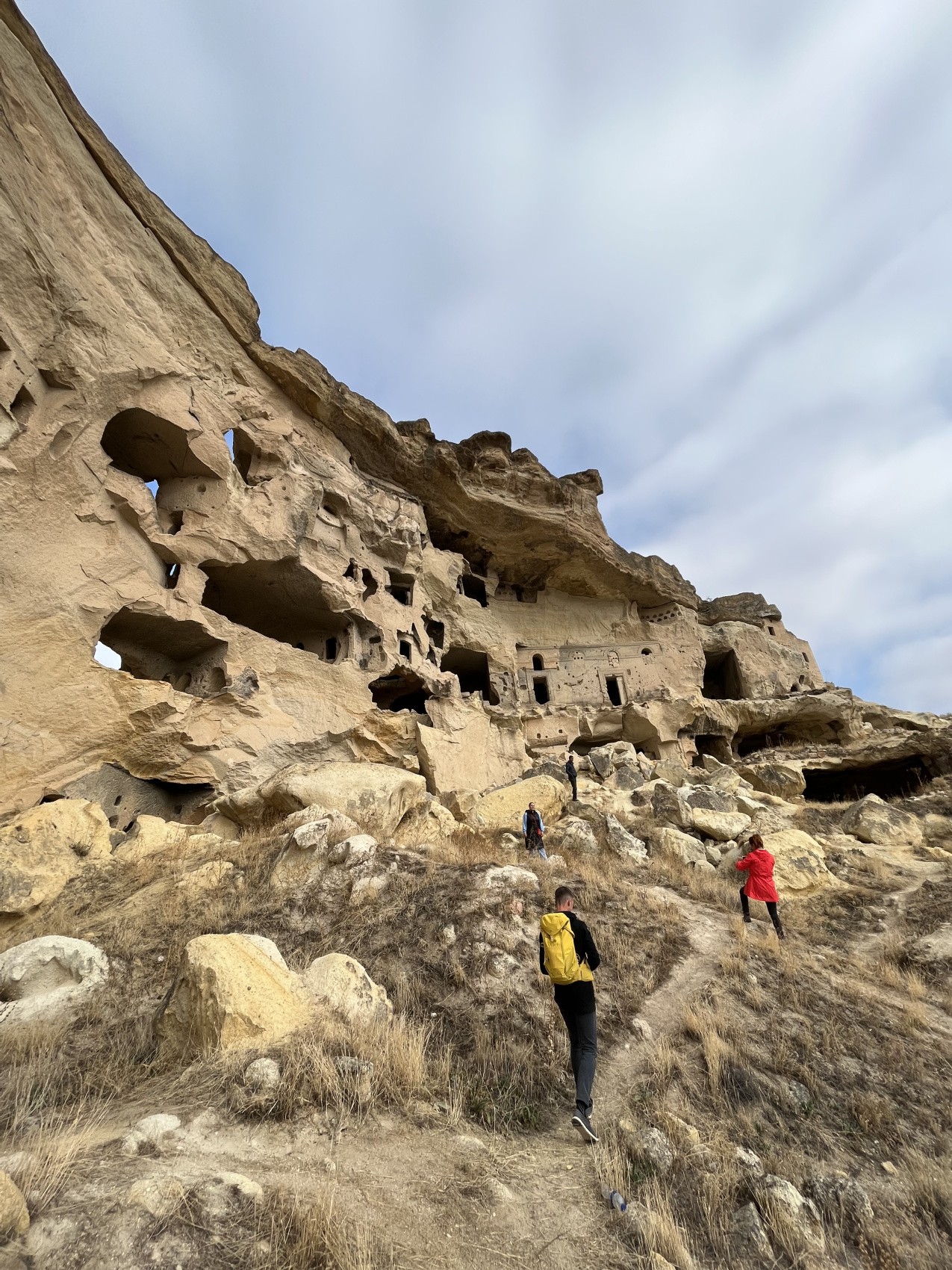 Каппадокия страна прекрасных лошадей (21/58)