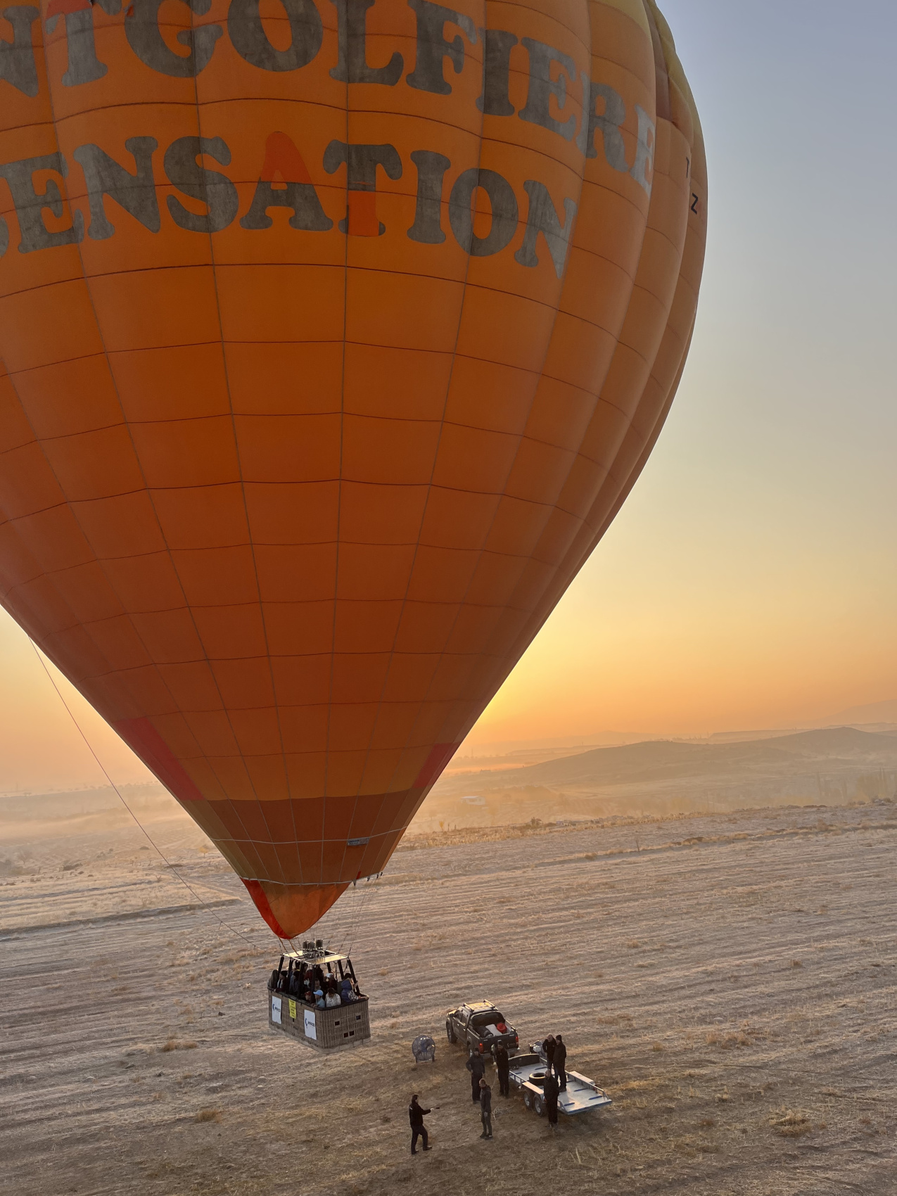 Каппадокия страна прекрасных лошадей (45/58)