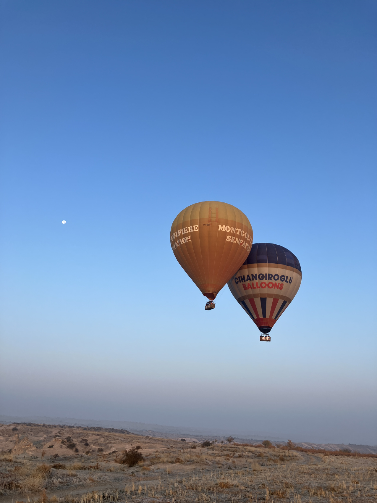 Каппадокия страна прекрасных лошадей (2/58)