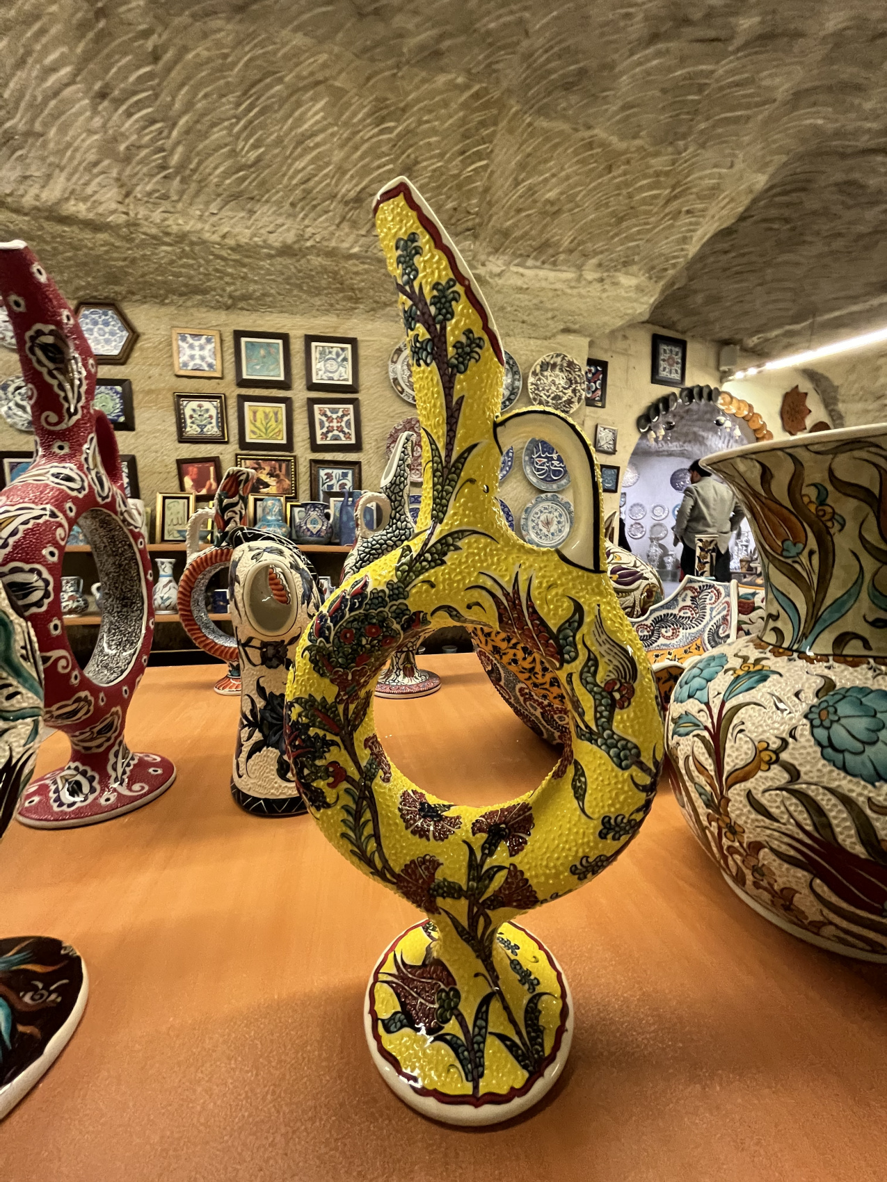 Каппадокия страна прекрасных лошадей (22/58)