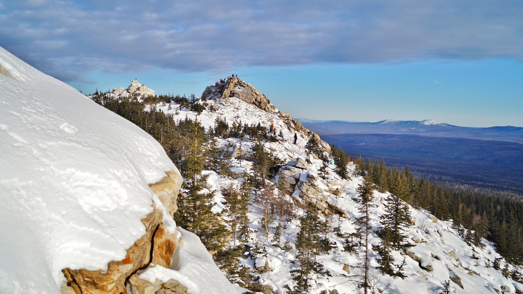 Обзорный тур по Южному Уралу 4 дня / 3 ночи (3/46)