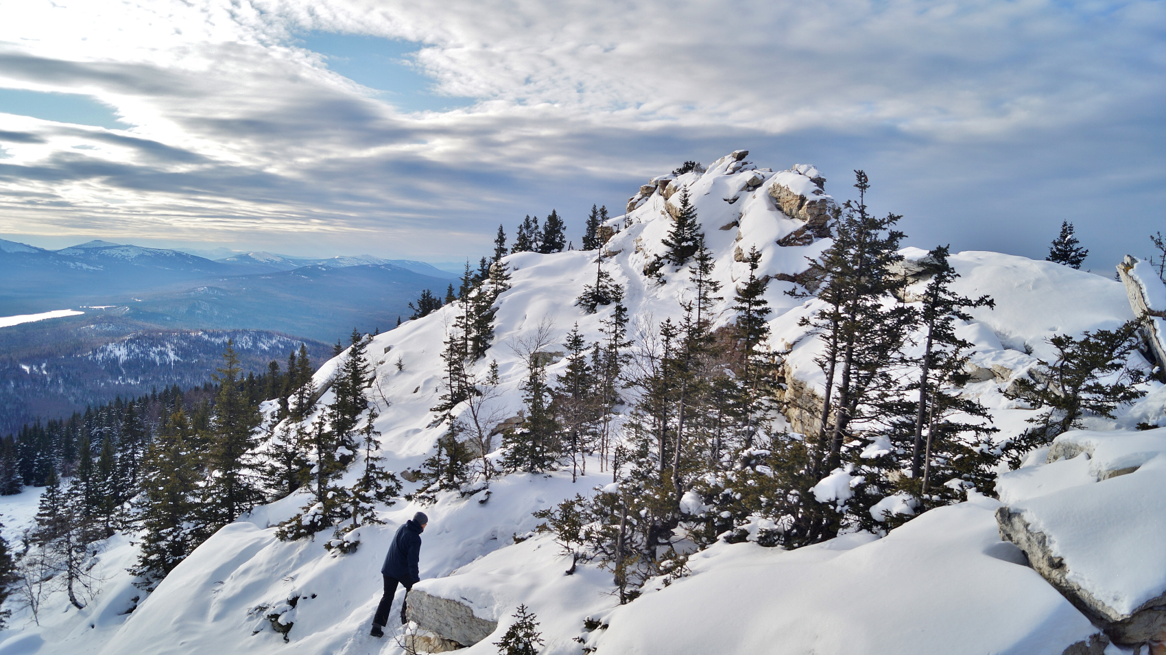 Обзорный тур по Южному Уралу 4 дня / 3 ночи (12/46)