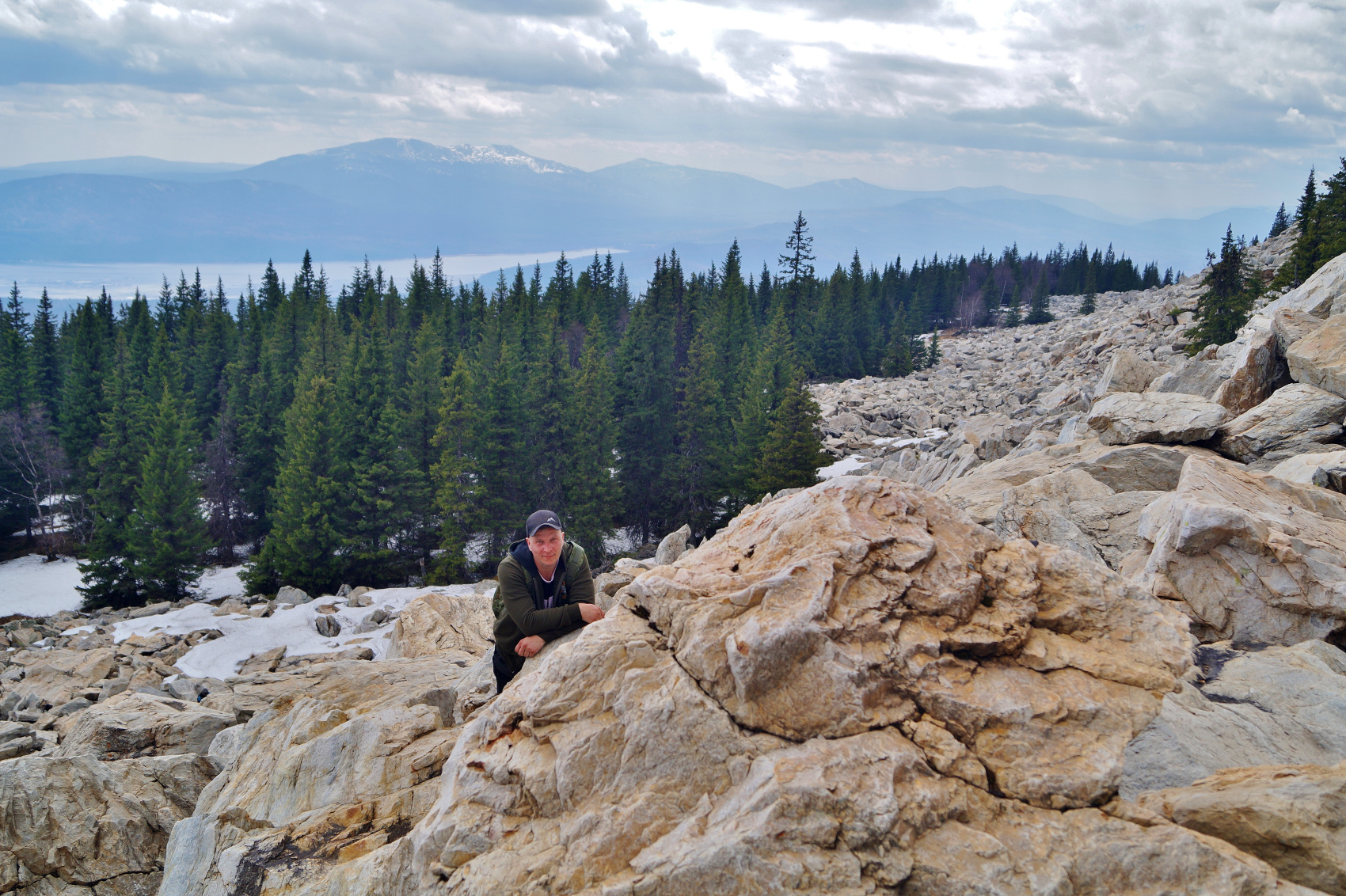 Обзорный тур по Южному Уралу 4 дня / 3 ночи (30/46)