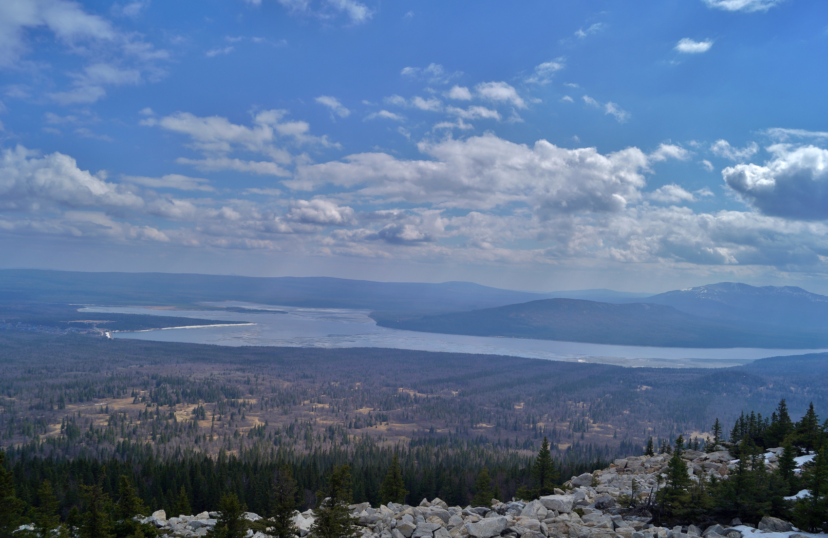 Обзорный тур по Южному Уралу 4 дня / 3 ночи (23/46)