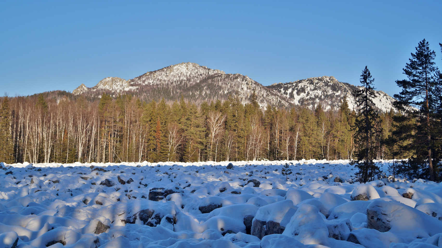 Обзорный тур по Южному Уралу 4 дня / 3 ночи (8/46)