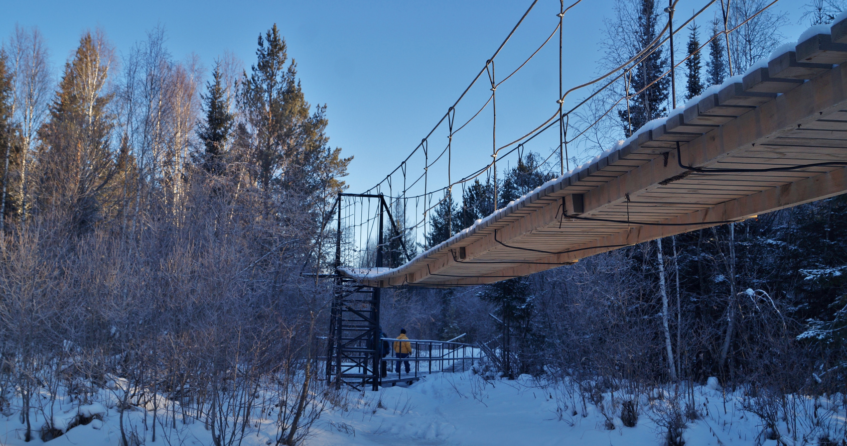 Обзорный тур по Южному Уралу 4 дня / 3 ночи (5/46)