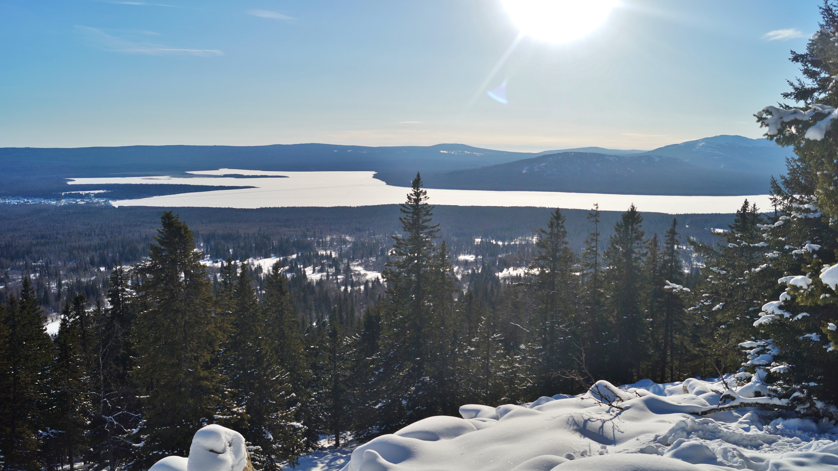 Обзорный тур по Южному Уралу 4 дня / 3 ночи (13/46)