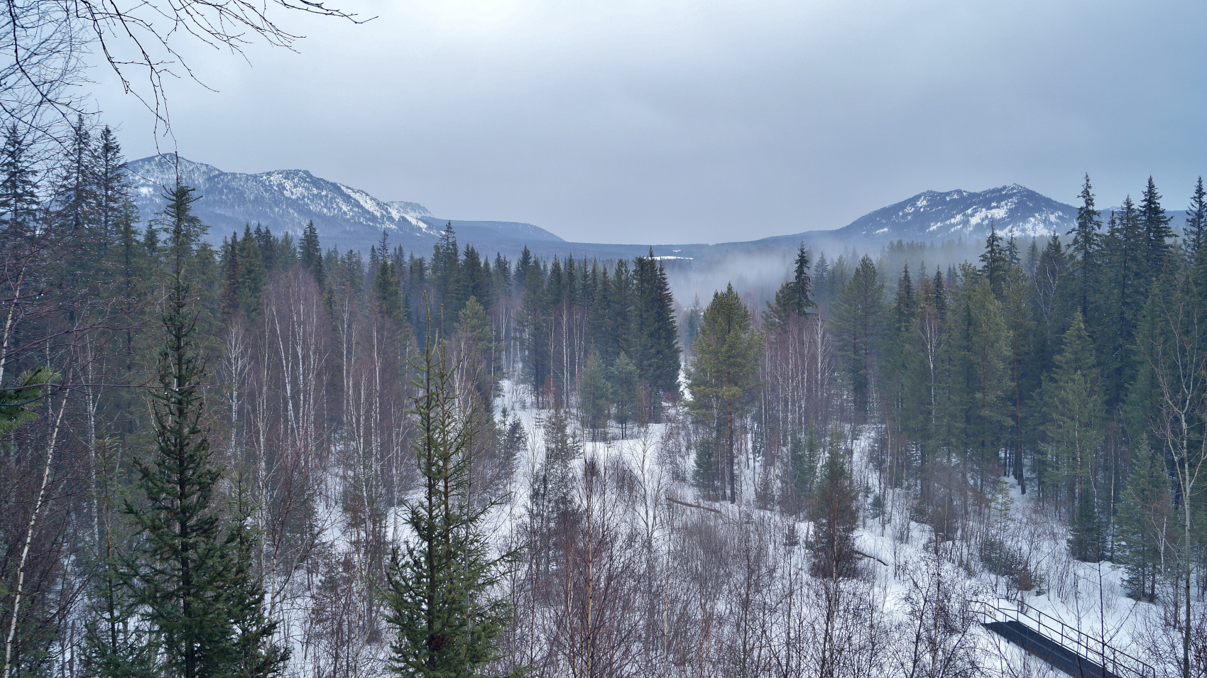 Обзорный тур по Южному Уралу 4 дня / 3 ночи (10/46)
