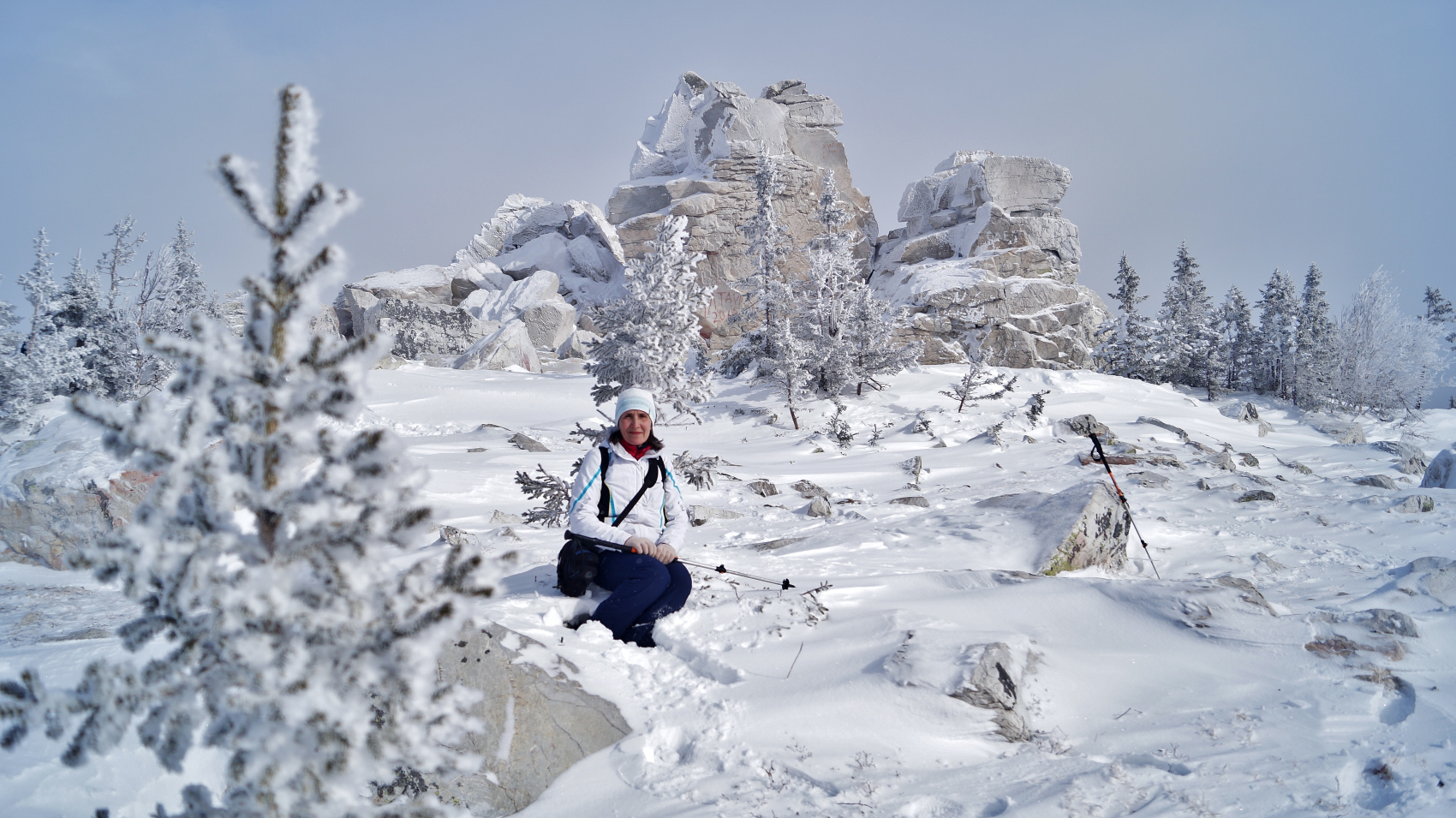 Обзорный тур по Южному Уралу 4 дня / 3 ночи (21/46)
