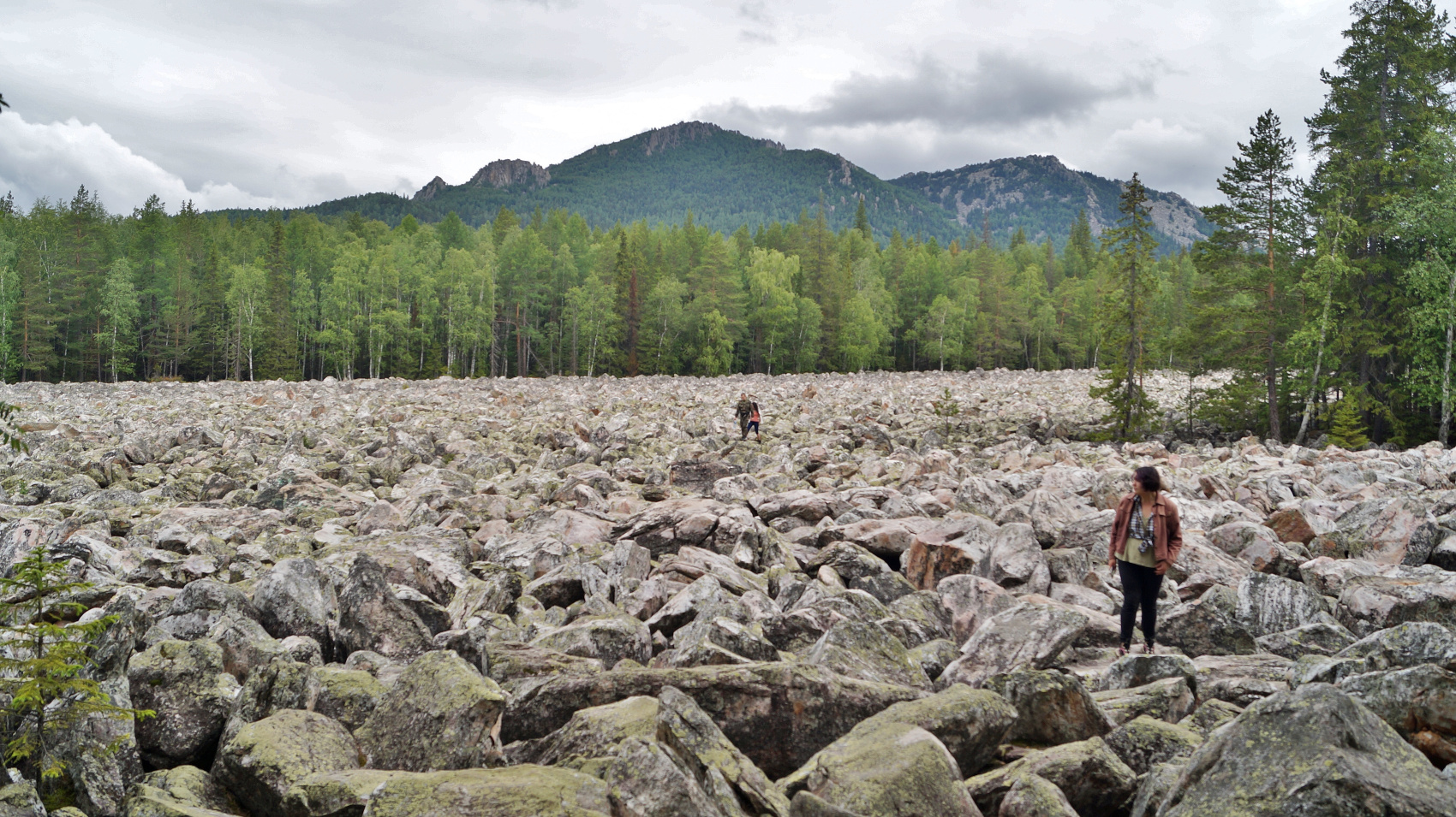 Обзорный тур по Южному Уралу 4 дня / 3 ночи (31/46)