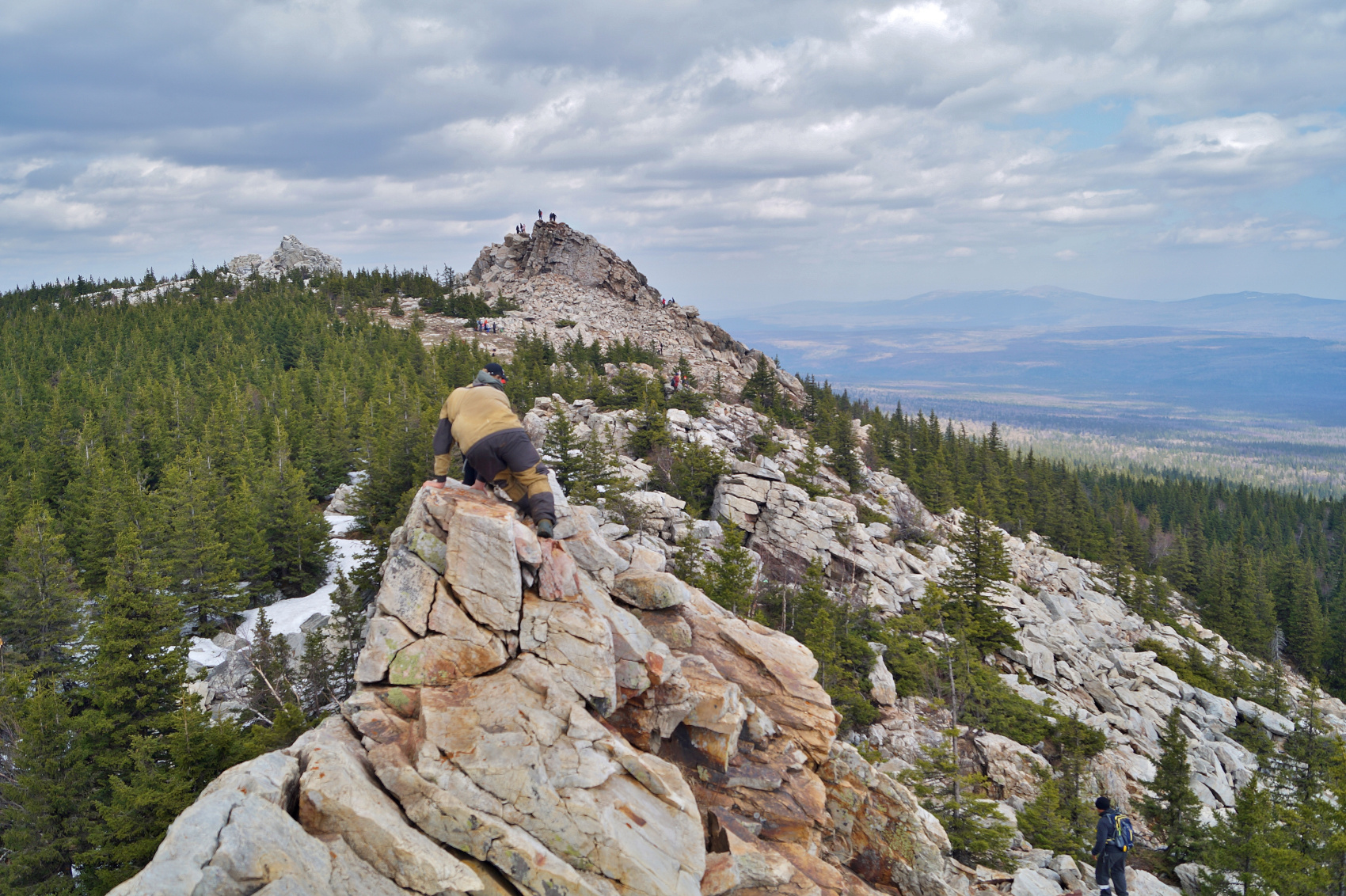 Обзорный тур по Южному Уралу 4 дня / 3 ночи (29/46)
