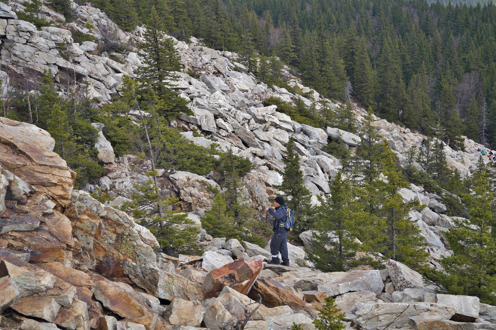 Обзорный тур по Южному Уралу 4 дня / 3 ночи (25/46)