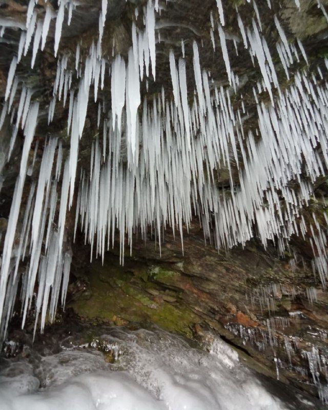Зимние приключения на Байкале (2/21)