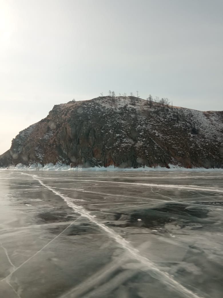 Зимние приключения на Байкале (5/21)