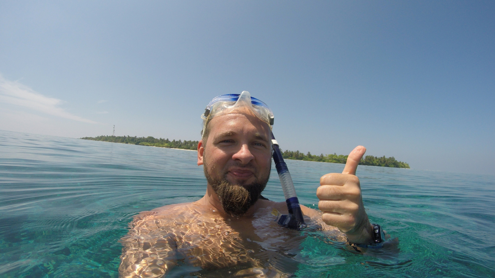 Прекрасный Йога-Тур На Мальдивы, Все Включено (остров Дигура) (10/41)