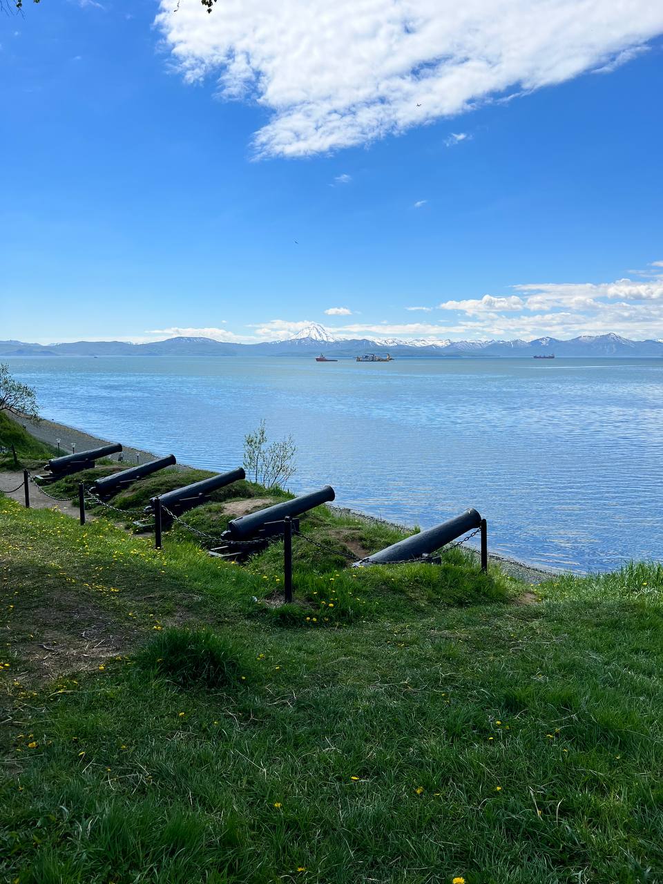 Свидание с Камчаткой в Июне (комфорт-тур без палаток) (8/24)