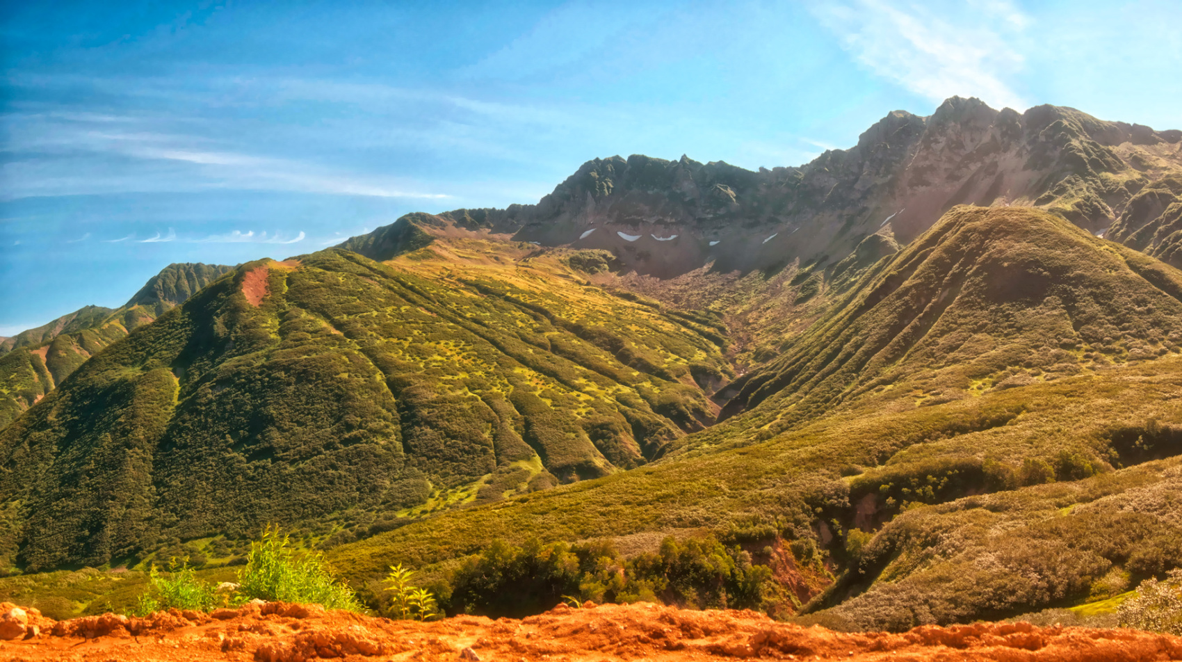Свидание с Камчаткой в Июне (комфорт-тур без палаток) (5/24)