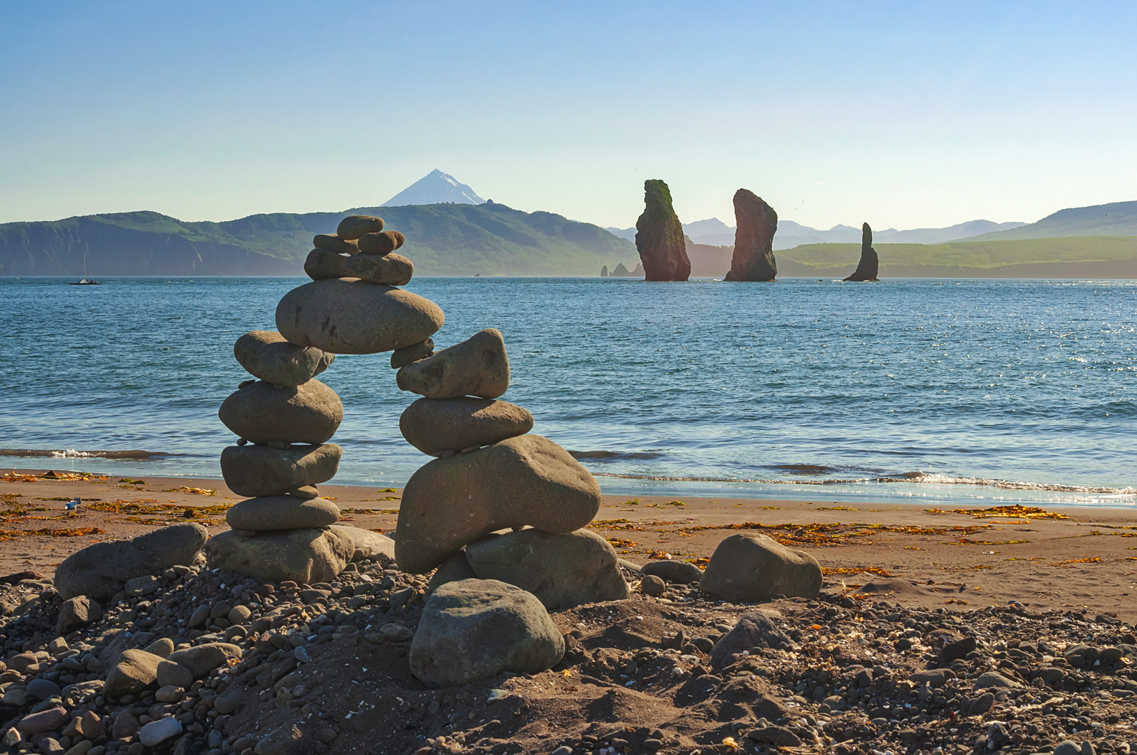 Свидание с Камчаткой в Июне (комфорт-тур без палаток) (9/24)