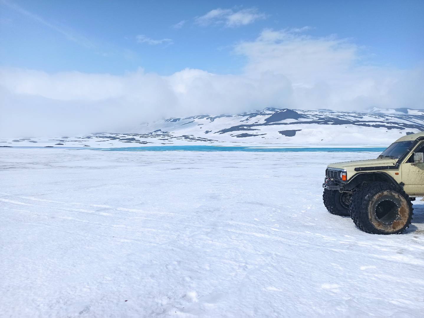 Свидание с Камчаткой в Июне (комфорт-тур без палаток) (4/24)