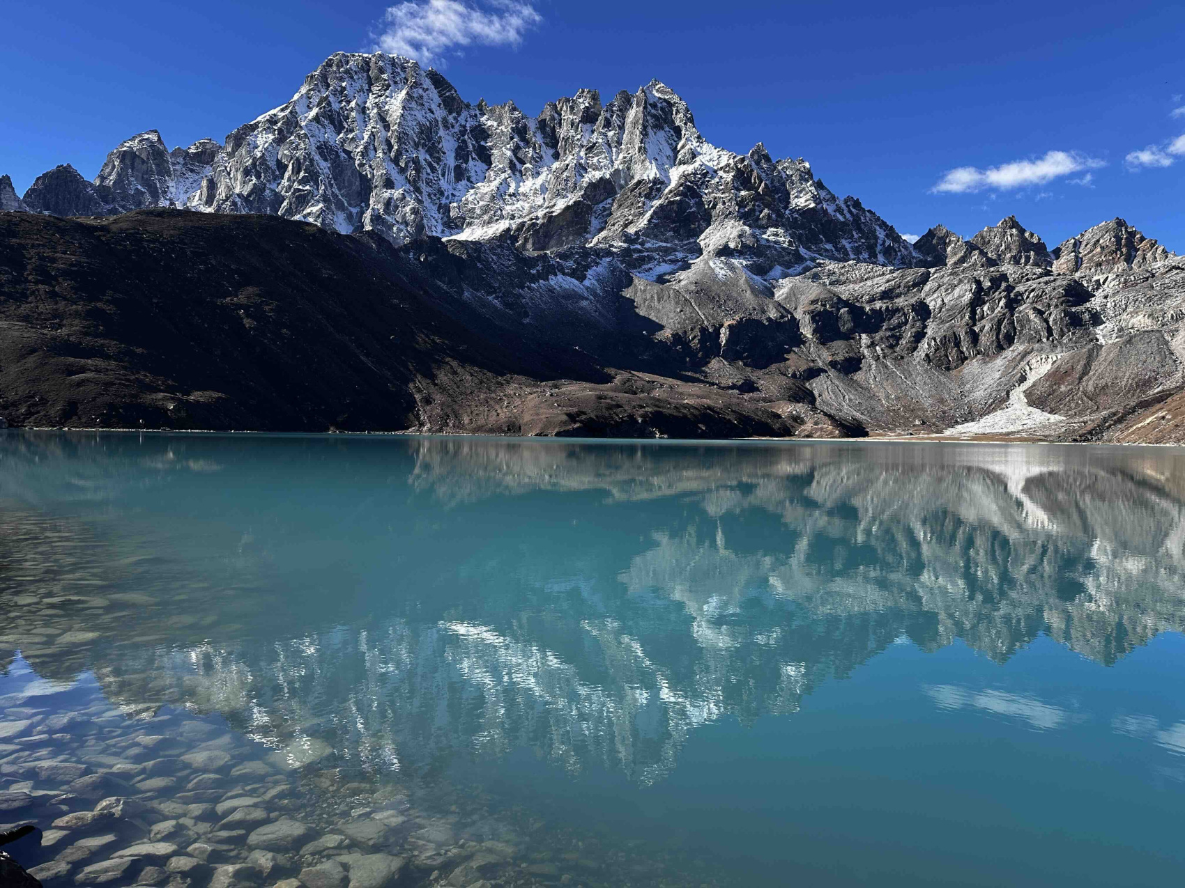Гокьё трек + Мера пик. Перелеты на самолёте и ветролёте включены (21/74)