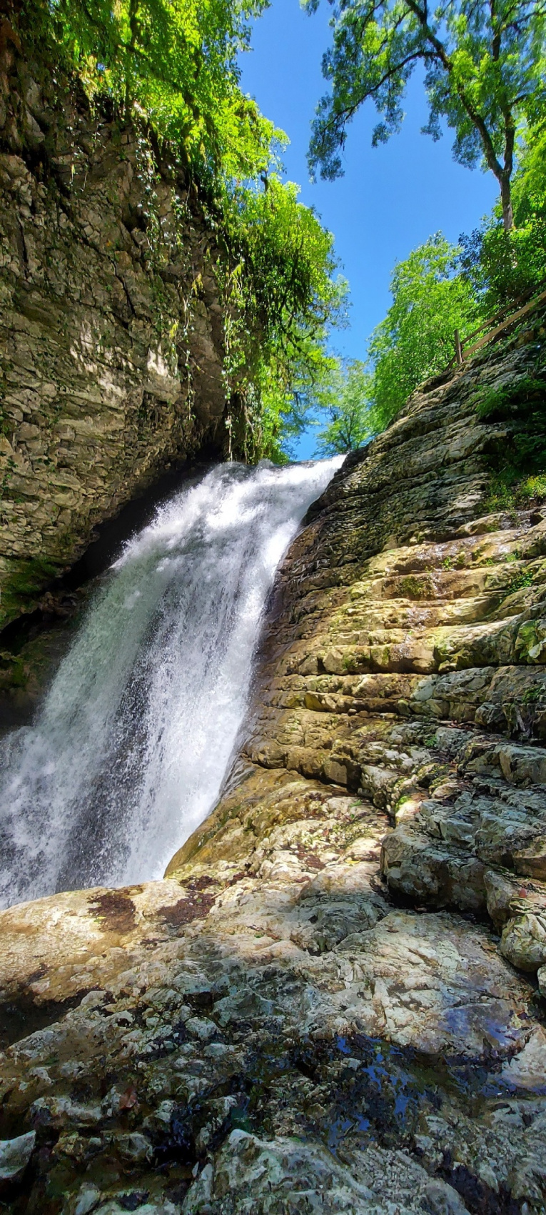 Абхазия за 3 дня! Все основные достопримечательности! (19/34)