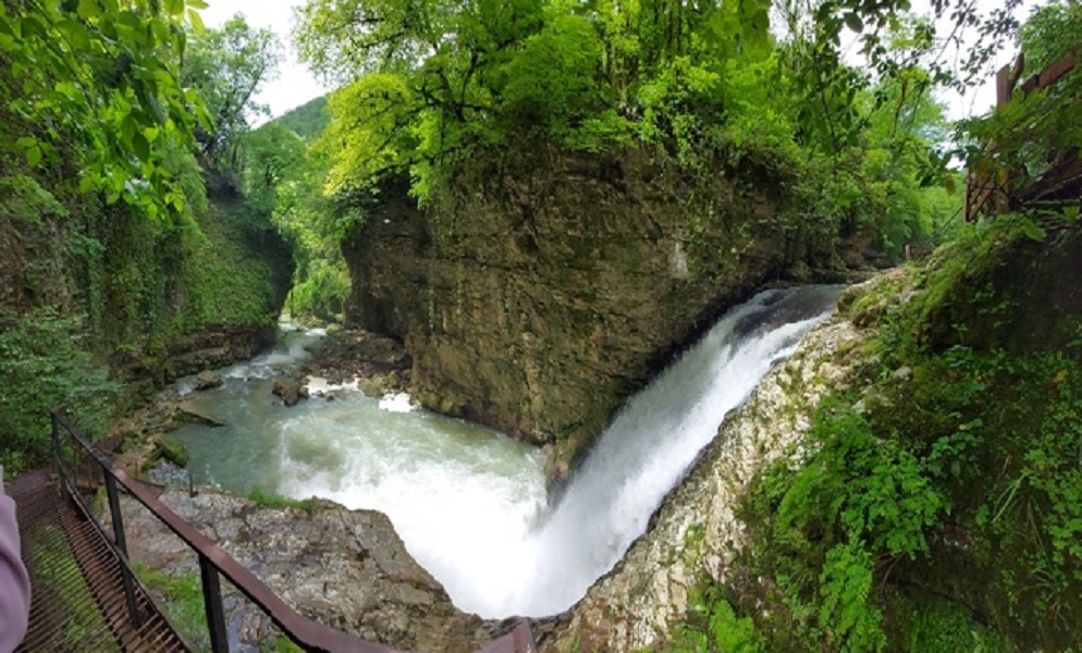 Абхазия за 3 дня! Все основные достопримечательности! (20/34)