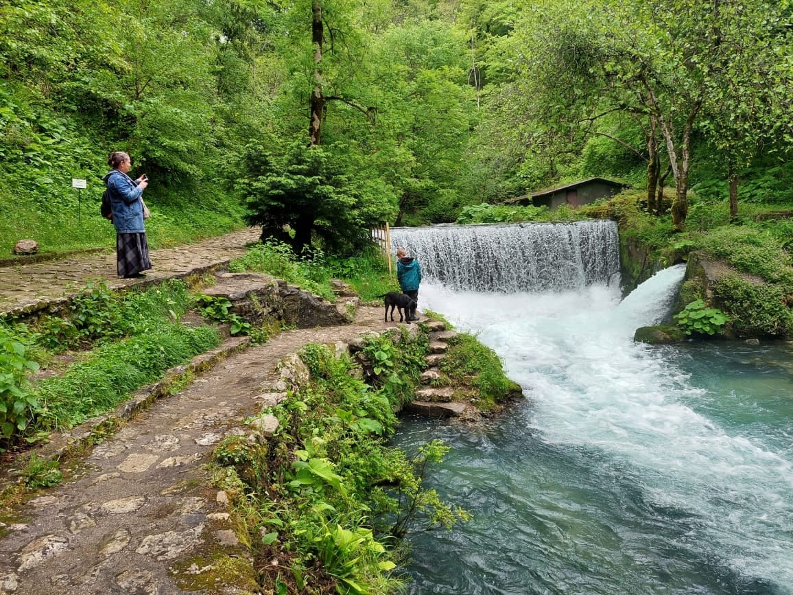 Абхазия за 3 дня! Все основные достопримечательности! (7/34)