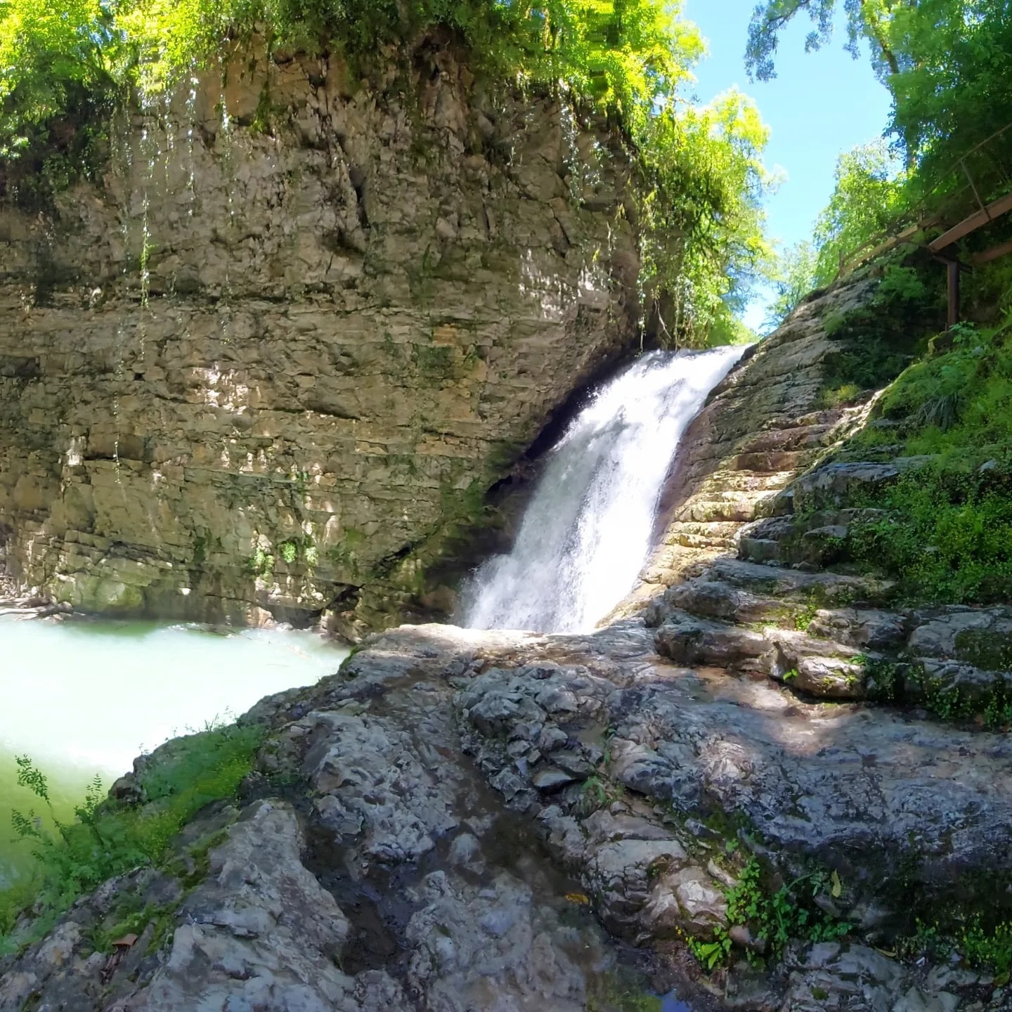 Абхазия за 3 дня! Все основные достопримечательности! (9/34)