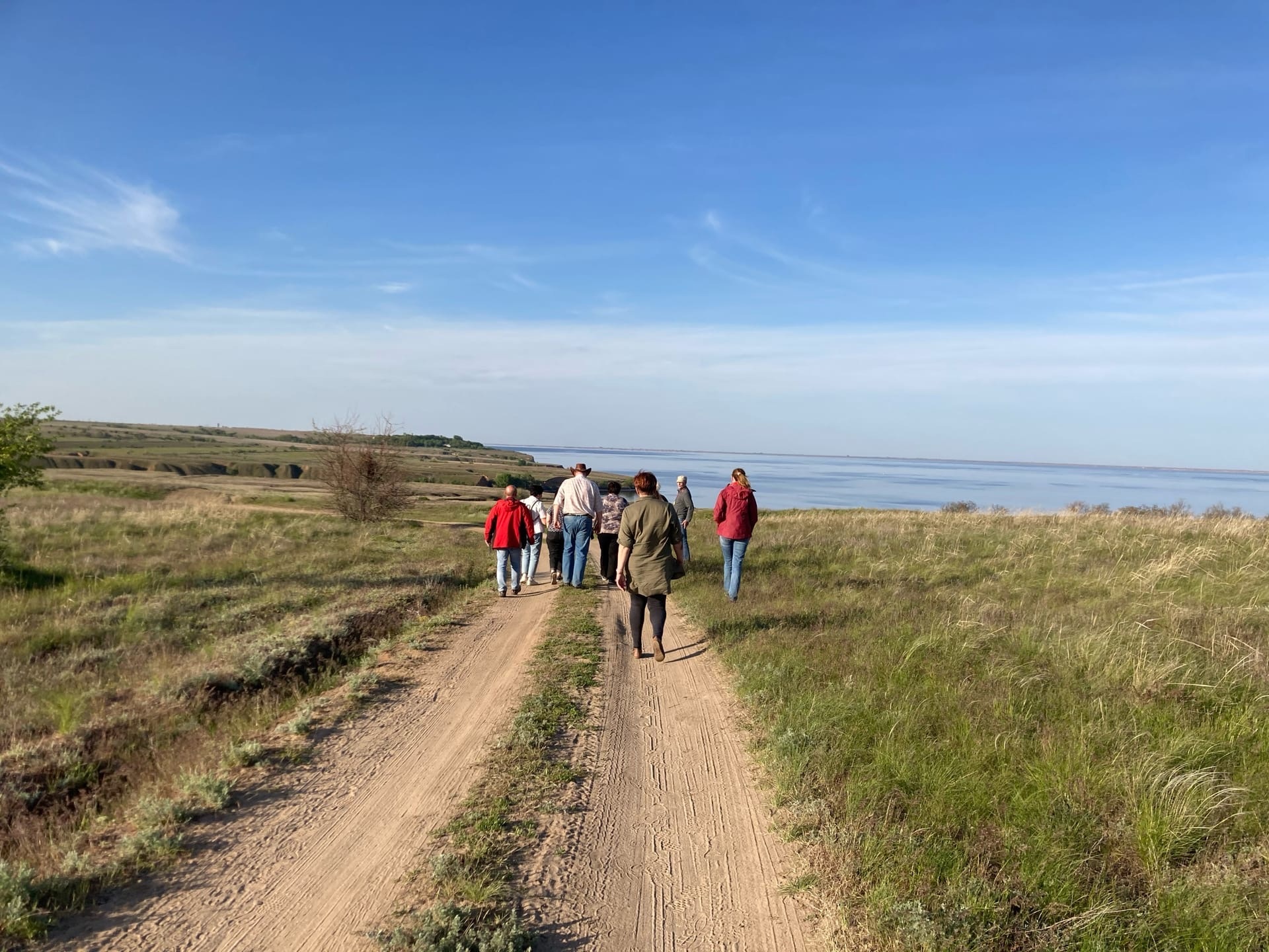 Тур в Волгоград и Нижнее Поволжье от Дона до озера Эльтон (мини-группа) - 8 дней (53/55)