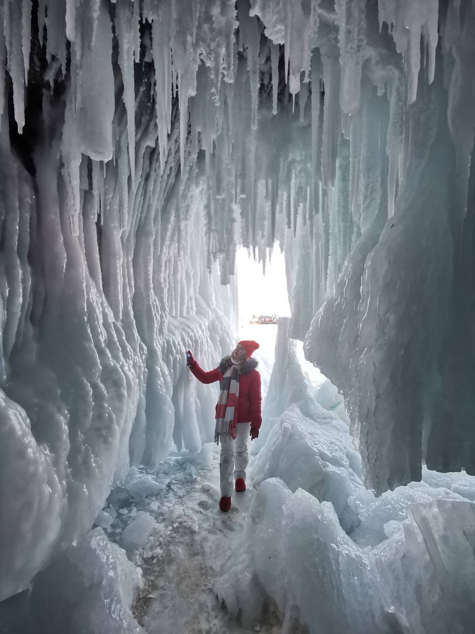 Лёд Байкала, Все Включено (151/167)