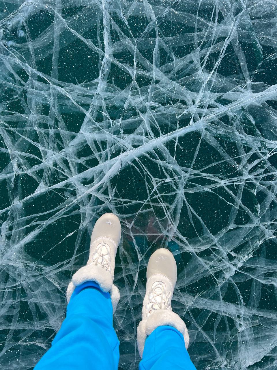 Лёд Байкала, Все Включено (57/167)