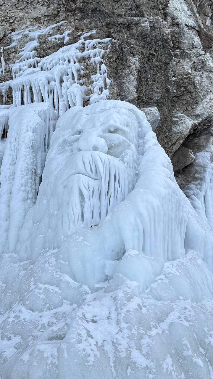 Лёд Байкала, Все Включено (106/167)