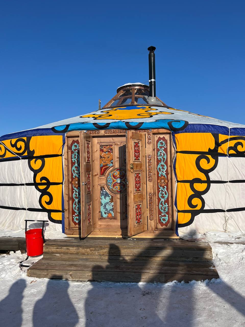 Лёд Байкала, Все Включено (66/167)