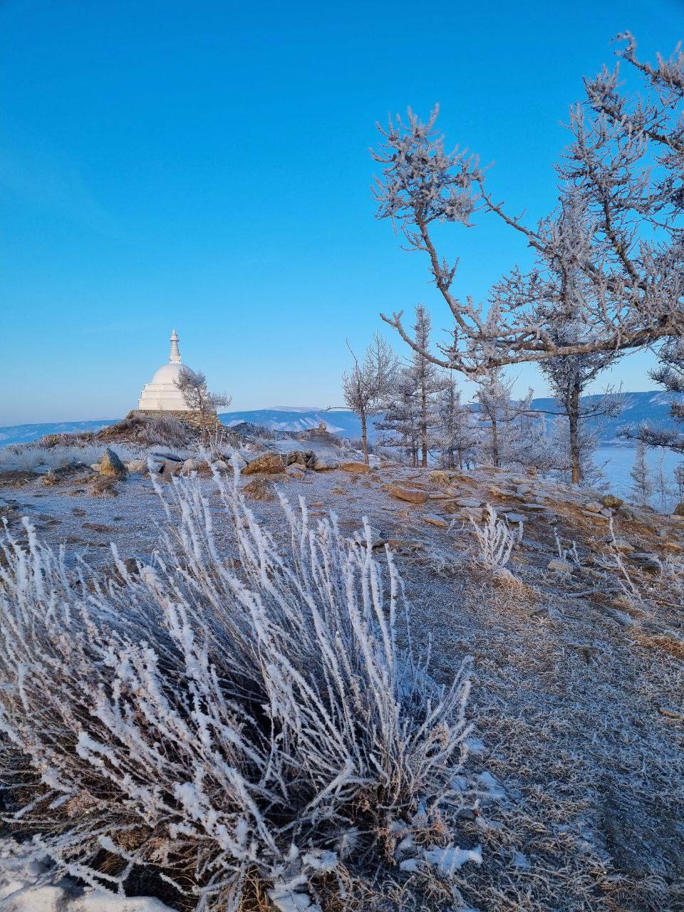 Лёд Байкала, Все Включено (147/167)