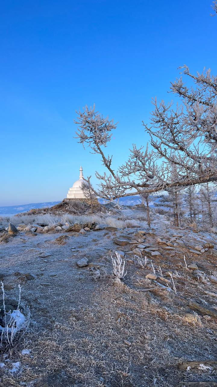 Лёд Байкала, Все Включено (116/167)