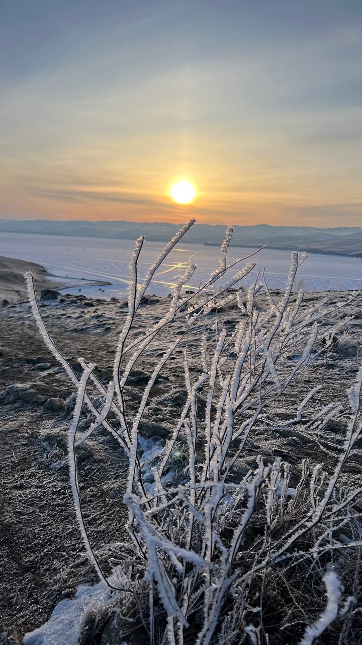 Лёд Байкала, Все Включено (115/167)