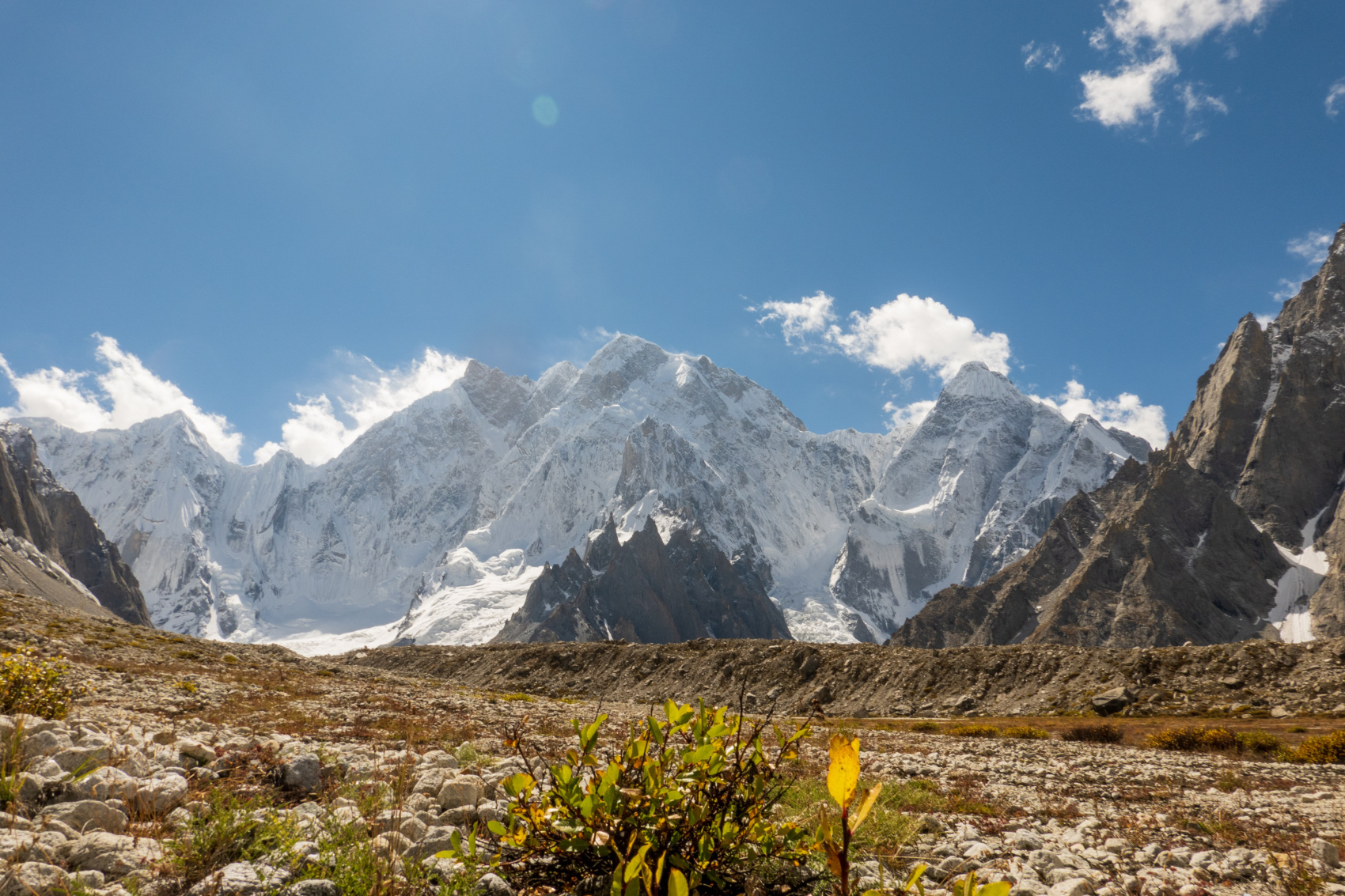 Поход в долину Чаракуса (поход в базовый лагерь K7) (12/52)