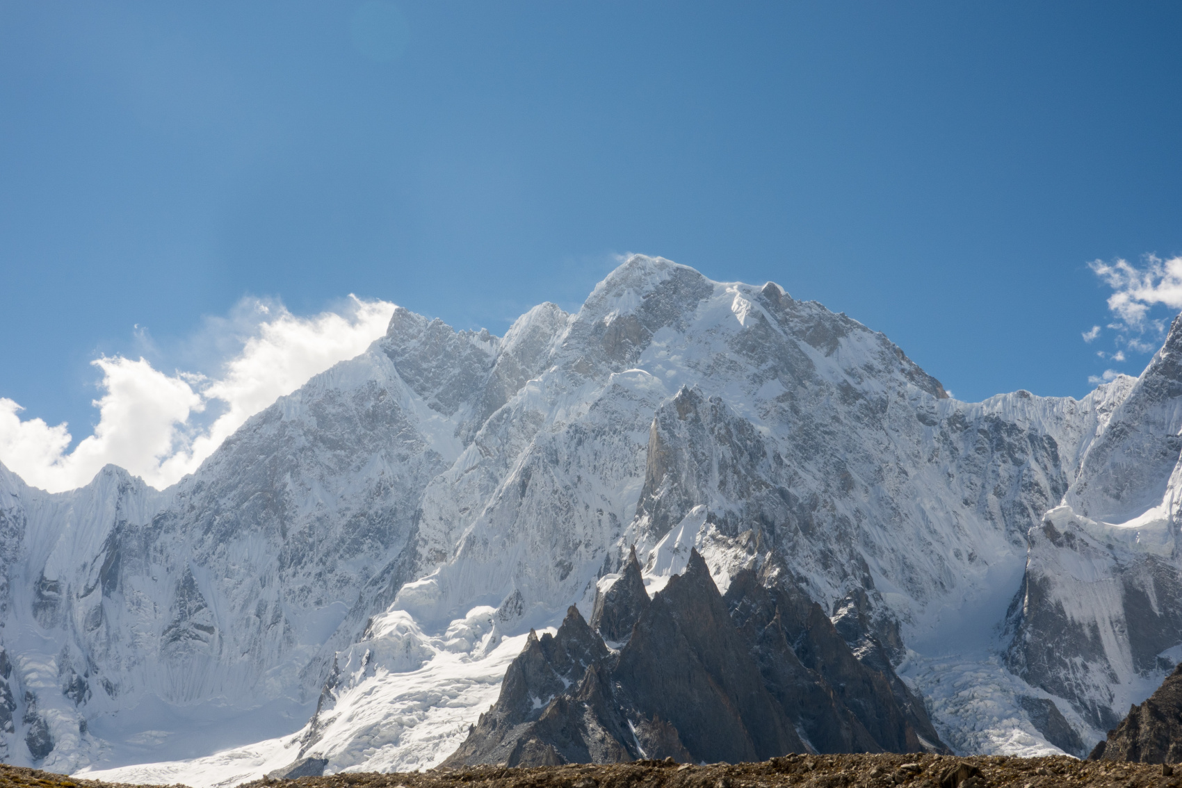 Поход в долину Чаракуса (поход в базовый лагерь K7) (3/52)