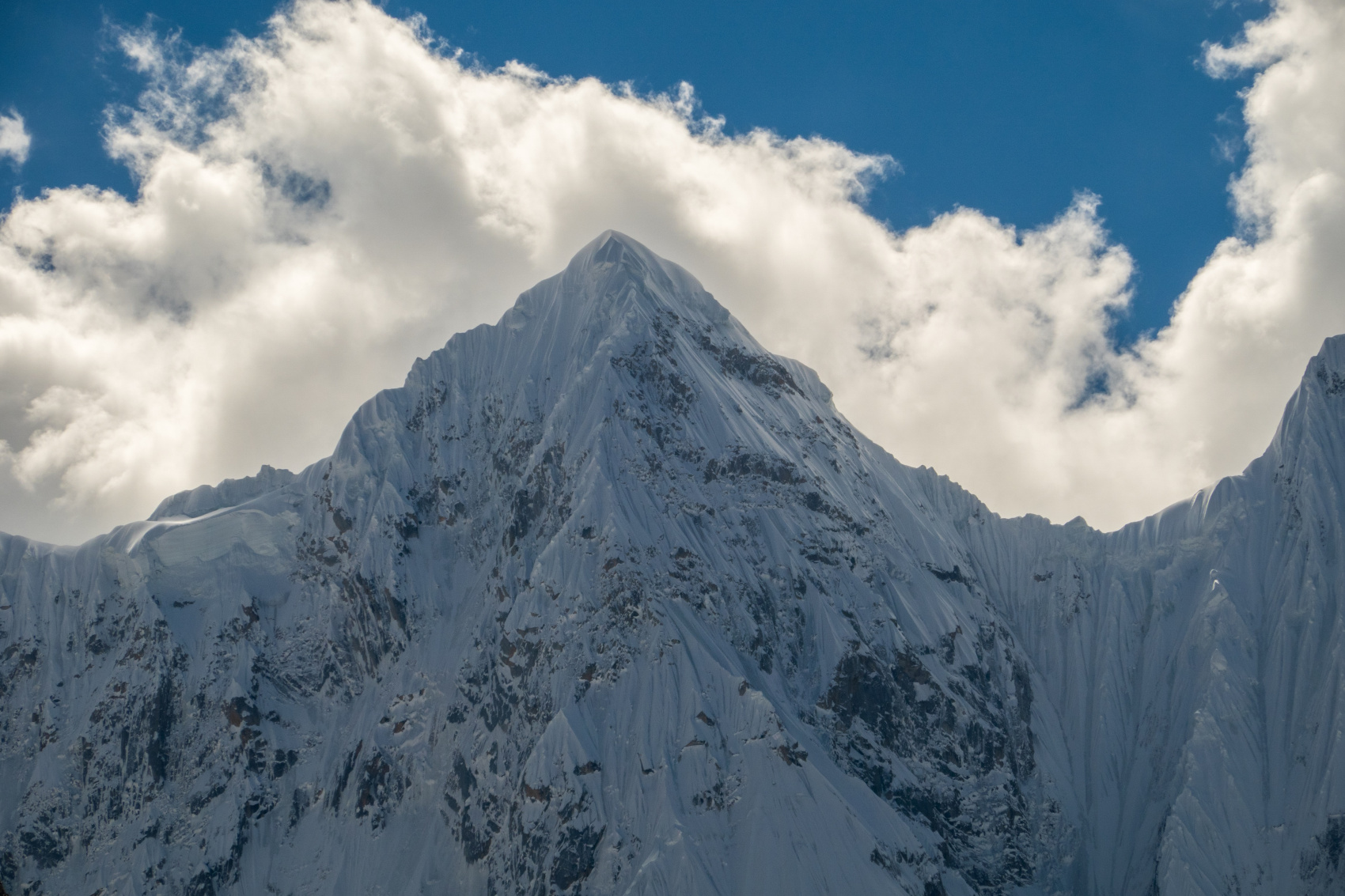 Поход в долину Чаракуса (поход в базовый лагерь K7) (2/52)